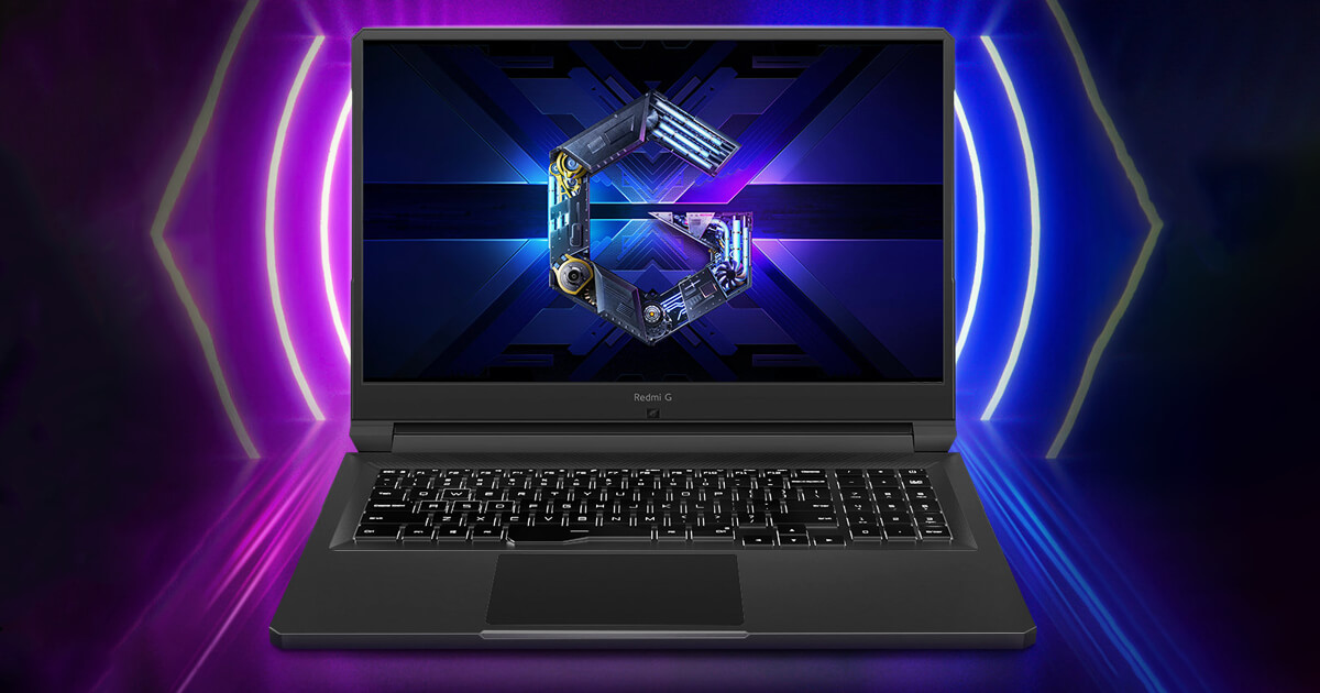 Redmi sản xuất laptop gaming đầu tiên: Redmi G – giá cực hấp dẫn